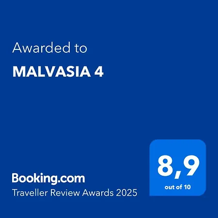 Malvasia 4 아파트 *