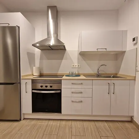 Malvasia 4 Apartman Arrecife