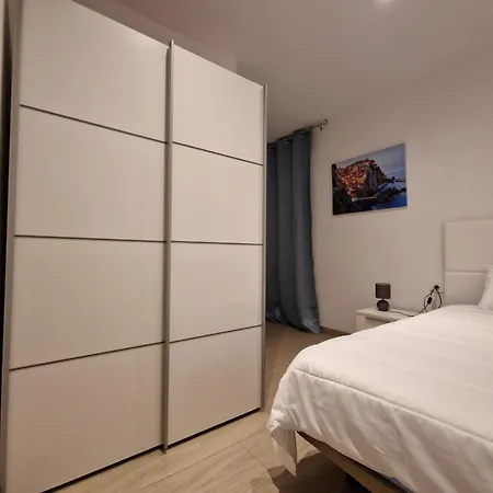 Malvasia 4 Apartman Arrecife